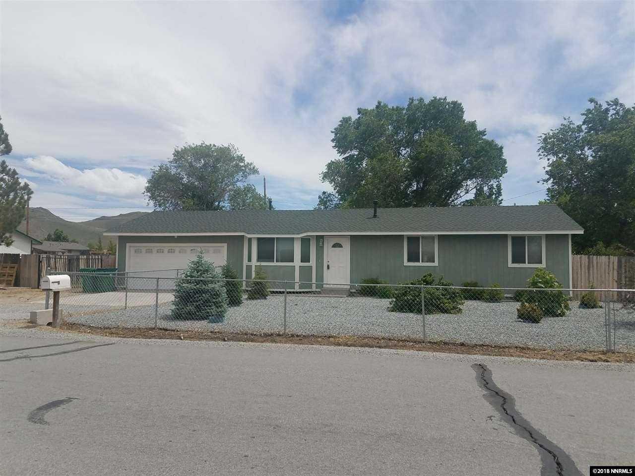 17470 EGRET LN, 180008116, Reno, Single Family Residence,  sold,  Ballard Realty, Inc.