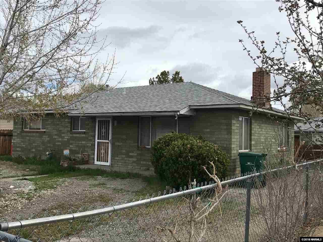 1980 Helena Avenue, 180009814, Reno, Single Family Residence,  sold,  Ballard Realty, Inc.