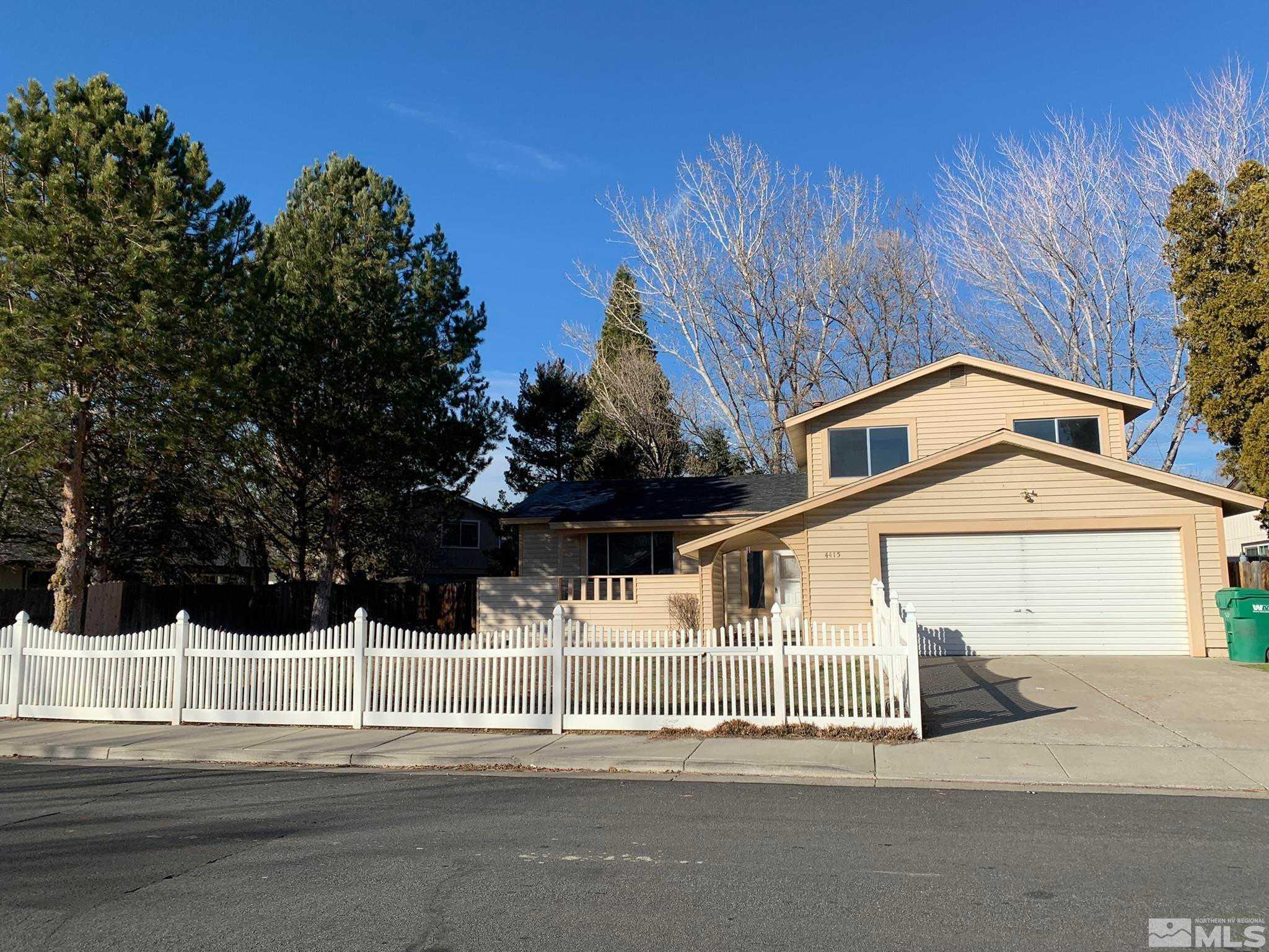 4415 Sierra Madre, 220000350, Reno, Single Family Residence,  sold,  Ballard Realty, Inc.