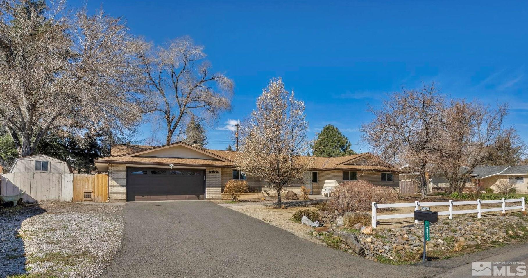 12060 Broken Hill Rd, 240003604, Reno, Single Family Residence,  for sale,  Ballard Realty, Inc.